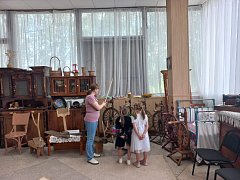  Последний летний месяц приносит не только тепло, но и радость от встреч с новыми людьми!