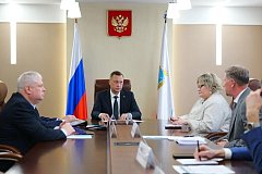  О ситуации с топливом в Саратовской области
