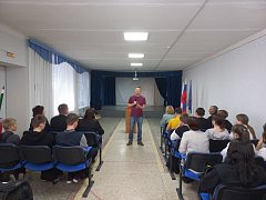 Встреча с сыном академика Г.И.Марчука