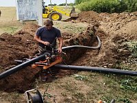 В Новоузенском районе обновят водопроводные сети по региональной программе