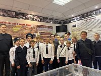 Интересная экскурсия