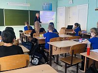 Завершается Всероссийская неделя психологии в нашей любимой школе!