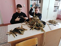 Маскировочные сетки для СВО