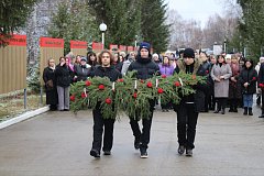 3 декабря, в День Неизвестного солдата