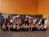 Участники СВО встретились с волонтёрами