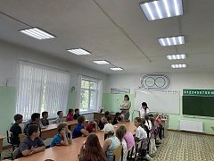 Здоровье на первом месте!