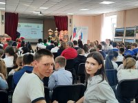 «Наши краеведы – финалисты областного Фестиваля школьных музеев»