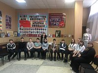 Час Мужества: «Герои нашей земли»