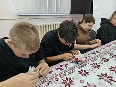 Мастер-класс «Кукла Колокольчик — оберег добрых вестей»!