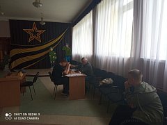 4 мая в РДК прошли товарищеские турниры по настольному теннису