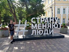 История в камне и сердцах: наш земляк — в финале Всероссийского конкурса «Защитникам твоим, Россия»