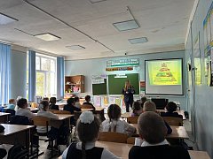 Здоровое питание - основа здоровья