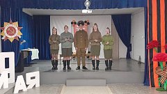 А зори здесь тихие...