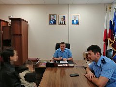Глава Духовницкого района провел личный прием родных и близких военнослужащих – участников специальной военной операции.