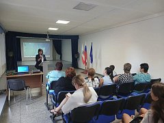 Состоялось общешкольное родительское собрание
