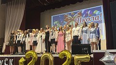 Выпускной вечер 9-х классов