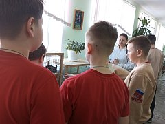Экскурсия "Дружим с природой"