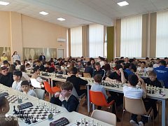 Духовницкие юные шахматисты достойно представили родной район на турнире в Ершове