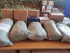 Инициатива помогать участникам СВО