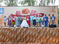 «Вернисаж пирогов профессий»