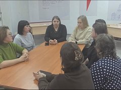 Семейному сообществу «Родные-Любимые» в нашей школе — БЫТЬ!