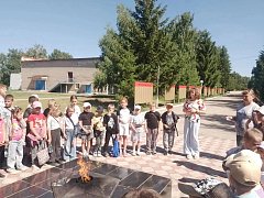 Памяти павших посвящается...