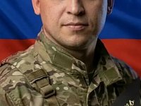 В ходе специальной военной операции погиб уроженец Духовницкого района Турабов Андрей Юрьевич.