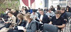  Волонтёры помогут людям с ограниченными возможностями здоровья на выборах