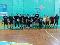 В рамках программы "Дворовый тренер" Дмитрий Валерьевич Белогородский продолжает вдохновлять молодое поколение на занятия баскетболом