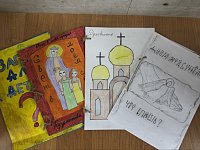 Двойная победа: третьеклассники успешно выступили в конкурсах «Духовные истоки» и «Хранители имени Господня»