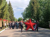 9 мая — день нашей национальной гордости, величия, мужества и отваги. 