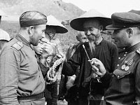 9 августа 1945 года началась советско-японская война