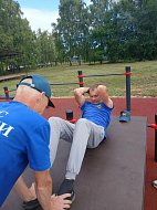 13 сентября 2026 года Центр тестирования ВФСК ГТО Духовницкого муниципального района