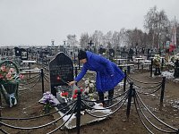 3 декабря — важная дата в нашем календаре