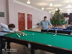 В эту субботу в РДК царила особая атмосфера – атмосфера азарт