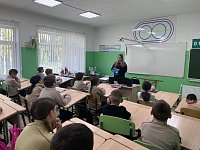 Профилактическая акция "Единый день безопасности" 