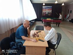 18 июля в РДК состоялся турнир по шахматам, посвящённый Международному Дню шахмат.