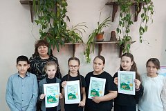 В мире заповедной природы