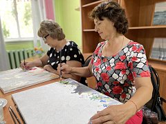 Рисование как источник развития