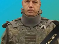 В ходе специальной военной операции погиб уроженец Духовницкого района Лысов Евгений Иванович