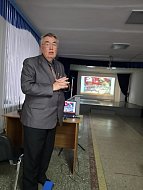 Конференция по защите проектов среди педагогов