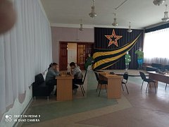 4 мая в РДК прошли товарищеские турниры по настольному теннису