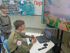 Огонь в груди и «Пламя» в строю: как духовницкие школьники взяли серебро на «Зарнице 2.0»