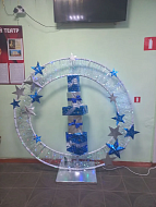 Чудеса Нового Года: Итоги Конкурса Новогодних Фотозон в Нашей Школе!