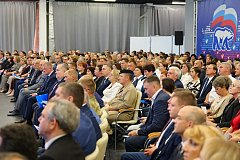 Саратовцы направили больше 10 тысяч предложений в Народную программу «Единой России»