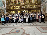 Сердцу полезное слово