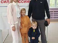 Явка в Саратовской области по данным на 15:00 составила 60,27 %