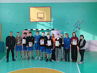 Триумф на баскетбольной площадке: все медали у наших спортсменов!