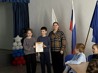 Весеннее настроение