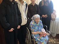 С теплом и благодарностью — нашим дорогим наставникам!